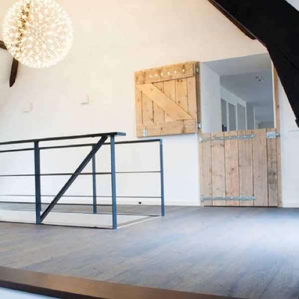 Modern wonen in oude boerderij - Maarssen