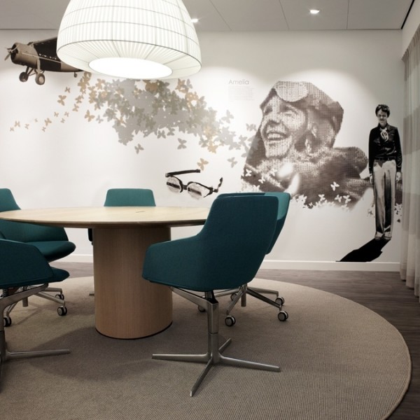 Interieur Alexander Monro Ziekenhuis