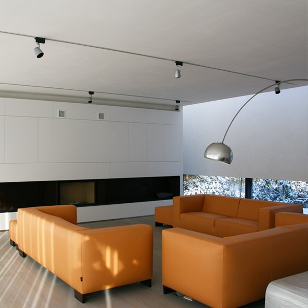 Lichtadvies villa Oud-Zuilen, Utrecht
