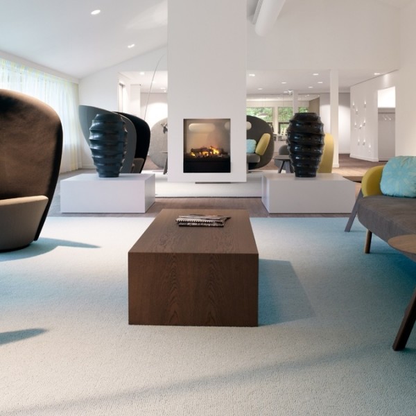 Interieur Alexander Monro Ziekenhuis