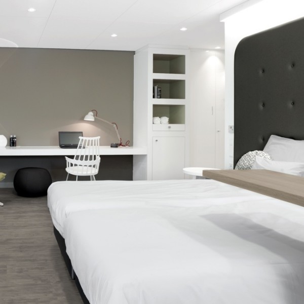 Interieur Alexander Monro Ziekenhuis